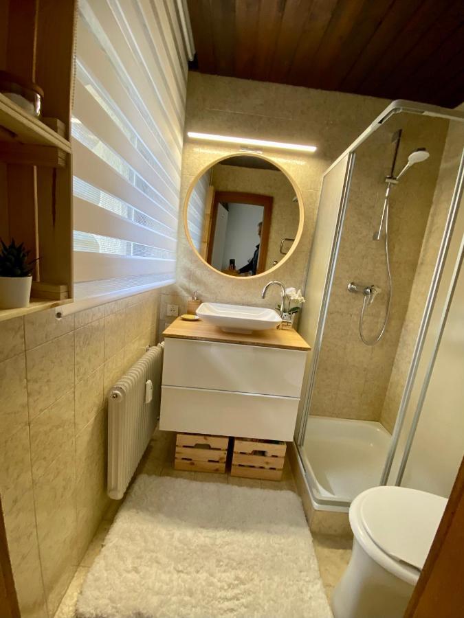 Studio Apartment Bkk Bad Kleinkirchheim Kültér fotó