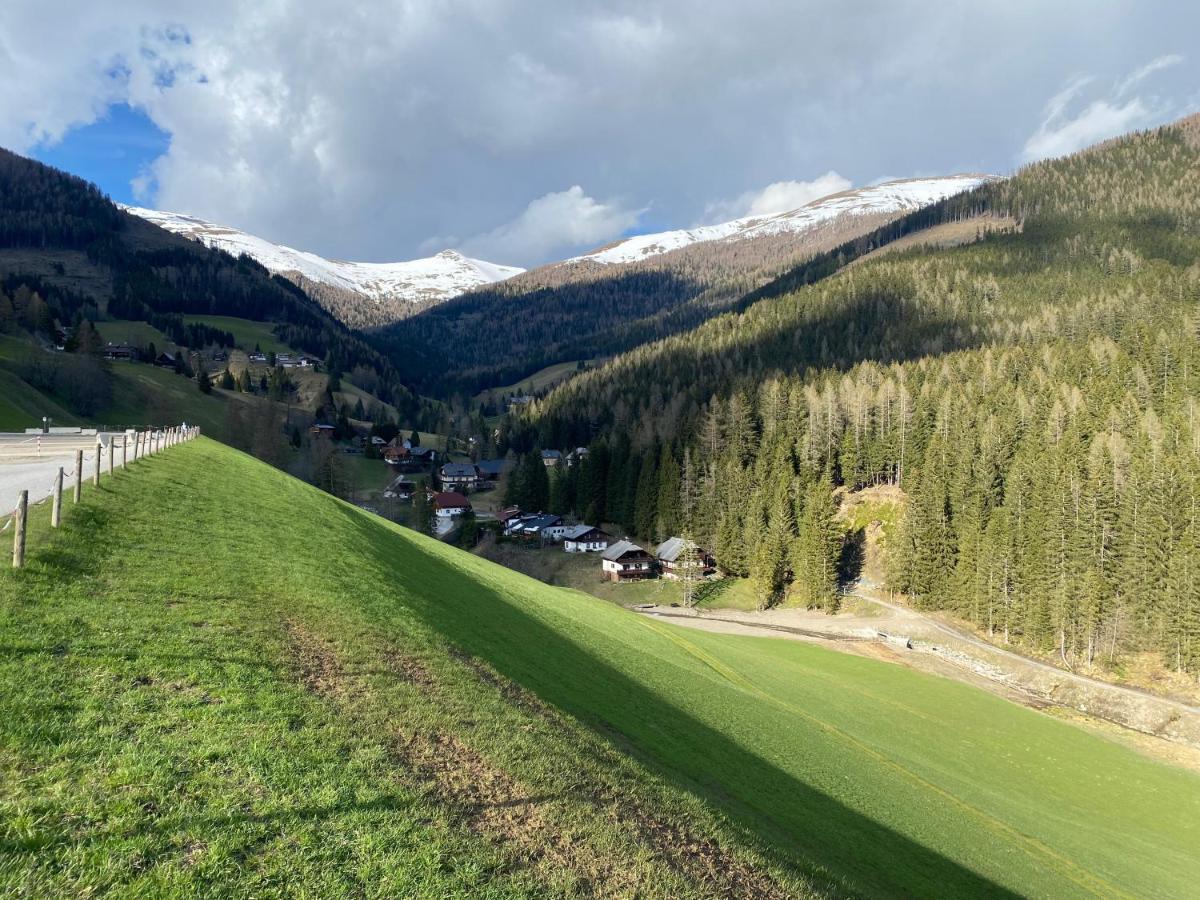 Studio Apartment Bkk Bad Kleinkirchheim Kültér fotó