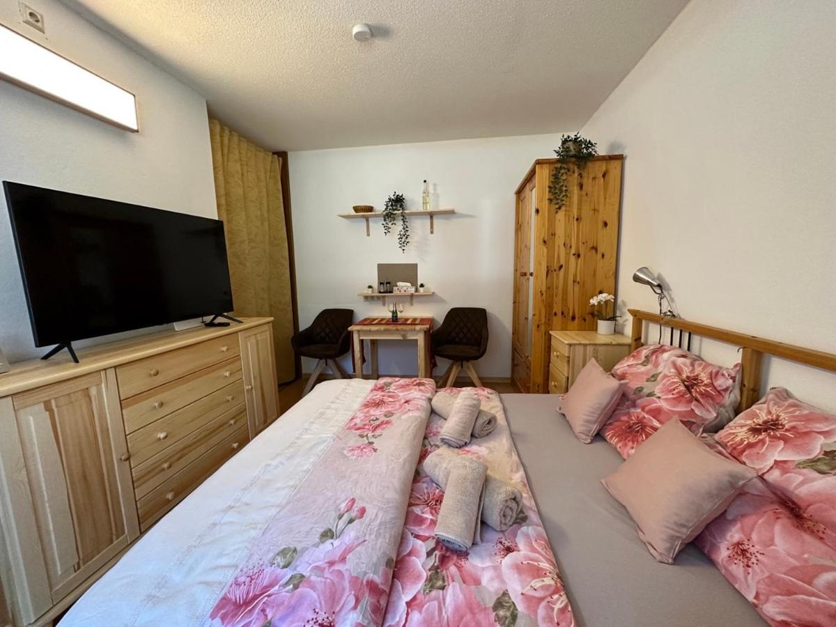 Studio Apartment Bkk Bad Kleinkirchheim Kültér fotó